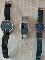 Mooie Horloges - Fossil, Esprit, Cortese - Nieuwe Batterij, Sieraden, Tassen en Uiterlijk, Horloges | Dames, Ophalen