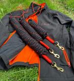 F.R.A. Loswerktouw, Leadrope, grondwerk, 3,0 en 4,2 en 6,8m, Dieren en Toebehoren, Ophalen of Verzenden, Nieuw