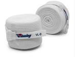 Winning VL-B Boksbandages - Wit, Ophalen of Verzenden, Nieuw, Boksbandage