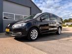 Volkswagen Sharan 2.0 TDI 177pk Bluemotion Technology 2019, Auto's, Voorwielaandrijving, Zwart, 4 cilinders, Zwart