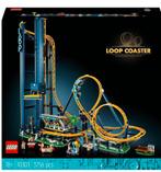 Lego Loop achtbaan 10303 nieuwstaat, Kinderen en Baby's, Speelgoed | Duplo en Lego, Ophalen of Verzenden, Zo goed als nieuw