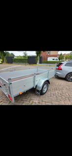 Aanhangwagen Anssems BSX 750 ongeremd., Auto diversen, Aanhangers en Bagagewagens, Ophalen, Zo goed als nieuw