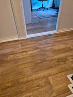 Laminaatvloer + ondervloer 30+ m2, Doe-het-zelf en Verbouw, Vloerdelen en Plavuizen, Ophalen, 50 tot 150 cm, Zo goed als nieuw