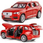 DieCast model van metaal VOLVO XC90 (1:32), Ophalen of Verzenden, Nieuw, Auto, Overige merken