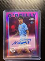 Topps Chrome O'Reilly Handtekening /250, Verzamelen, Ophalen of Verzenden, Zo goed als nieuw, Buitenlandse clubs, Spelerskaart