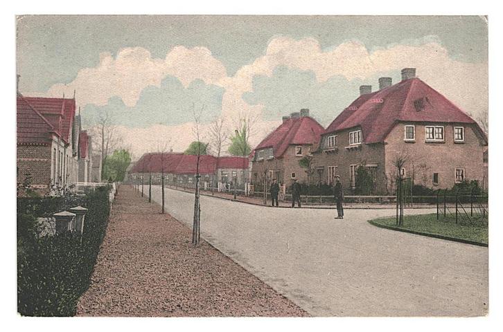 981248 Winterswijk Gld Haitsma Mulierweg Nette oude kaart, Verzamelen, Ansichtkaarten | Nederland, Ongelopen, Gelderland, Ophalen of Verzenden