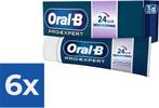 Oral-B Tandpasta Pro-Expert sterk Glazuur 6x 75 ml, Sieraden, Tassen en Uiterlijk, Uiterlijk | Mondverzorging, Nieuw, Tandpasta