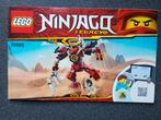 Lego Ninjago, City & Creator Handleidingen, Ophalen of Verzenden, Zo goed als nieuw, Losse stenen, Lego