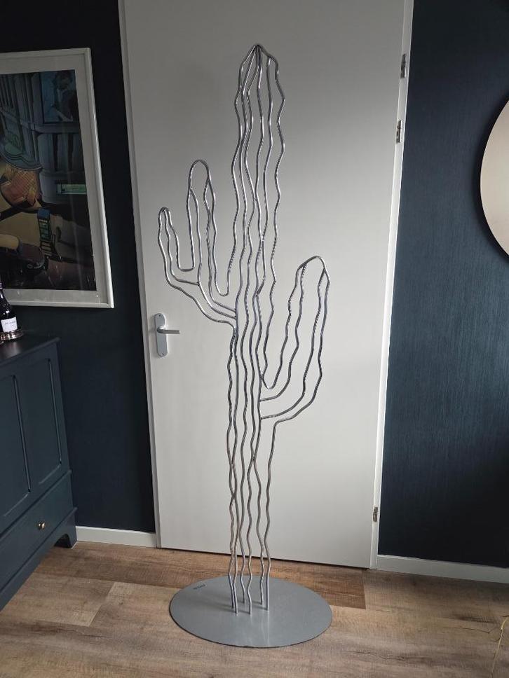 Cactus Sculpture, 1990s, Vintage (Diesel) Reclame materiaal, Verzamelen, Merken en Reclamevoorwerpen, Zo goed als nieuw, Overige typen