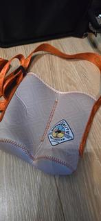 Brouwerij t IJ heuptasje, Ophalen of Verzenden, Nieuw, Beige