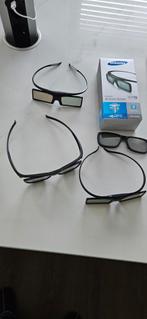 Losse 3D Brillen + Nieuw Doosje met 3d bril, Ophalen of Verzenden, Nieuw, Minder dan 2 meter, Overige kabels
