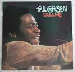 LP Al Green - Call me - SHA U 140 - 1973, Cd's en Dvd's, Vinyl | R&B en Soul, Verzenden, 1960 tot 1980, 12 inch, Soul of Nu Soul