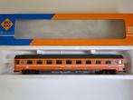 Roco 4236D - Eurofima-rijtuig met verlichting van de SBB, Gelijkstroom, Wagon, Ophalen of Verzenden, Zo goed als nieuw
