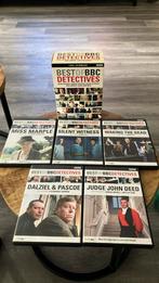 Best of BBC Detectives dvd box, Alle leeftijden, Ophalen of Verzenden, Zo goed als nieuw