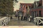 `S-Graveland Kerkbrug, Ophalen, Ongelopen, Noord-Holland
