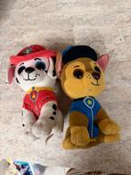Paw Patrol Knuffels - Marshall & Chase, Ophalen, Gebruikt, Hond