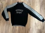 Versace Sport Trui Maat M - Origineel, Verzenden, Zo goed als nieuw, Maat 48/50 (M), Zwart