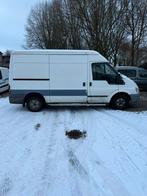 Te koop bus Ford Transit 2002 2.0 motor mooie en goede bus, Auto's, 1998 cc, 4 cilinders, 2000 kg, 100 pk