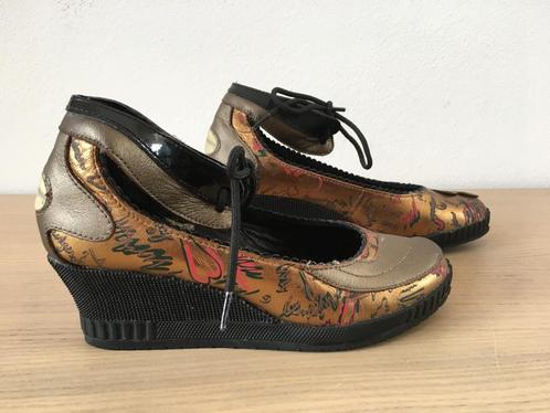 NIEUW Sleehakken Jan Jansen Sport - 36/37, Kleding | Dames, Schoenen, Nieuw, Schoenen met hoge hakken, Overige kleuren, Ophalen of Verzenden