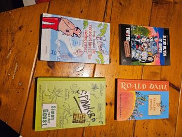 Kinderboeken beschikbaar voor biedingen