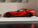 1:18 Davis & Giovanni Ferrari 812 Novitec N-Largo, Hobby en Vrije tijd, Modelauto's | 1:18, Ophalen of Verzenden, Zo goed als nieuw