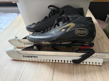 Raps klapschaatsen mt 39-40 beschikbaar voor biedingen