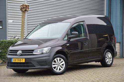 Volkswagen Caddy 1.6 TDI L1H1 Trendline AIRCO | LM.VELGEN |, Auto's, Bestelauto's, Bedrijf, Te koop, ABS, Airbags, Airconditioning
