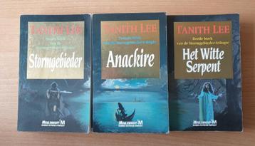 Tanith Lee - 1 serie, losse delen beschikbaar voor biedingen