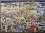 Christmas - Gibons 1000 Stukjes, Ophalen of Verzenden, 500 t/m 1500 stukjes, Zo goed als nieuw, Legpuzzel