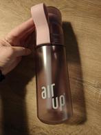 Airup air-up drinkfles paars, Sport en Fitness, Ophalen of Verzenden, Zo goed als nieuw