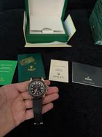 Rolex, Ophalen of Verzenden, Zo goed als nieuw, Staal, Rolex
