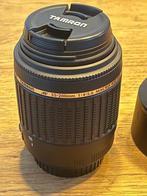 Tamron AF 55-200mm F/4-5.6 Di II LD Macro, Ophalen of Verzenden, Zo goed als nieuw, Macrolens