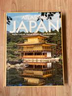 Atlas van Japan - 1988, Gelezen, Overige atlassen, Ophalen of Verzenden, 1800 tot 2000