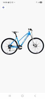 Mountainbike dames merk Devron, Hardtail, Ophalen, Zo goed als nieuw, Overige merken