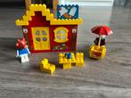 Lego Fabuland 3665 Ice Cream with Scooter 2, Kinderen en Baby's, Speelgoed | Duplo en Lego, Ophalen of Verzenden, Gebruikt, Losse stenen