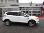 Ford Kuga 1.5 EcoBoost Titanium, Auto's, Stof, Euro 6, 4 cilinders, Wit