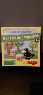 Mijn eerste boomgaard van HABA! ZGAN., Ophalen of Verzenden, Zo goed als nieuw