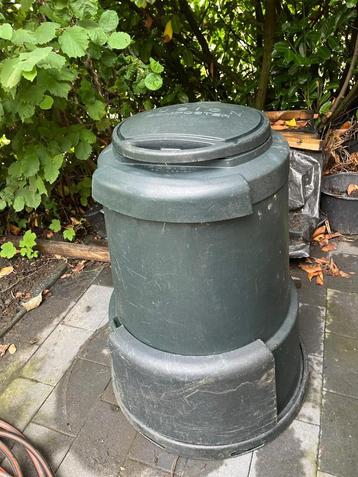 Fusion compostvat,compostbak,compostton,compost beschikbaar voor biedingen