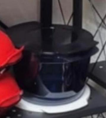 Tupperware micro cook 2.25 l , magnetronschaal beschikbaar voor biedingen