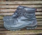 Wolky stoere veter boots grijs blauw maat 42, hoge schoen, Ophalen of Verzenden