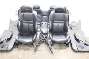 bekleding set BMW M6 (E64) Cabrio 2006 / 2010 beschikbaar voor biedingen