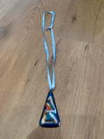 Handgemaakte driehoekige hanger, Ophalen of Verzenden, Gebruikt