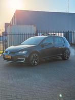 Volkswagen Golf 1.4 TSI Phev 150KW GTE 5D 2014 Zwart, Auto's, Volkswagen, Stof, Euro 6, 4 cilinders, Zwart