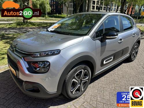 Citroen C3 1.2 PureTech Plus, Auto's, Citroën, Bedrijf, Te koop, C3, ABS, Airbags, Airconditioning, Alarm, Android Auto, Apple Carplay