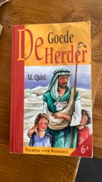M. Quist - De goede herder, Boeken, Ophalen of Verzenden, M. Quist, Zo goed als nieuw