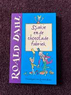 Sjakie en de Chocoladefabriek, Ophalen, Zo goed als nieuw, Roald Dahl, Fictie algemeen