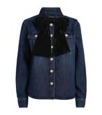 Maje strik ketting necklace strik, Maat 38/40 (M), Nieuw, Ophalen of Verzenden, Jasje