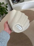 H&M Home Keramieken Schaal, Porselein of Keramiek, Schaal, Ophalen of Verzenden, Zo goed als nieuw