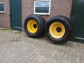 Trelleborg 560/45-22.5 kipper/dumper/landbouw band beschikbaar voor biedingen