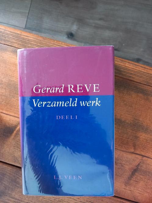 Gerard Reve - Verzameld werk deel I, Boeken, Literatuur, Zo goed als nieuw, Nederland, Ophalen of Verzenden